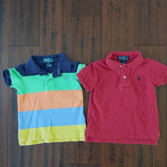 Lot of 2 ralph lauren boys - Picture 1 of 4